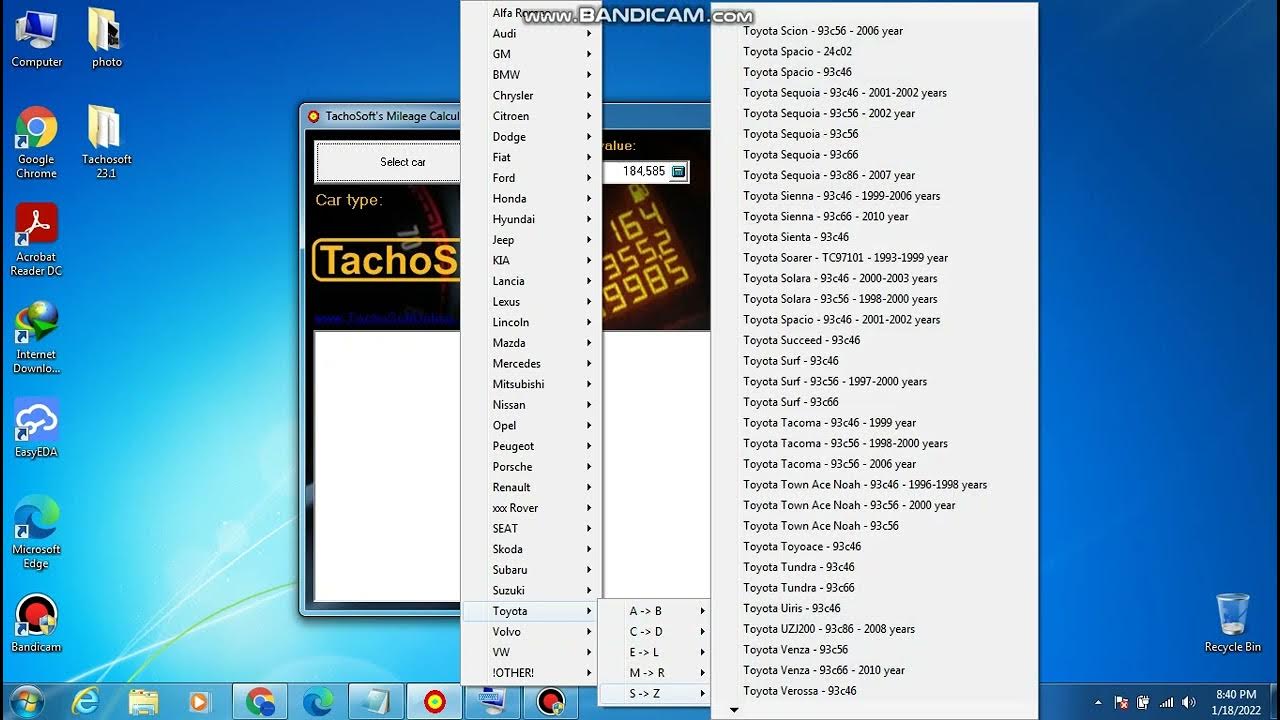TachoSoft Mileage Calculator 23.1 YouTube