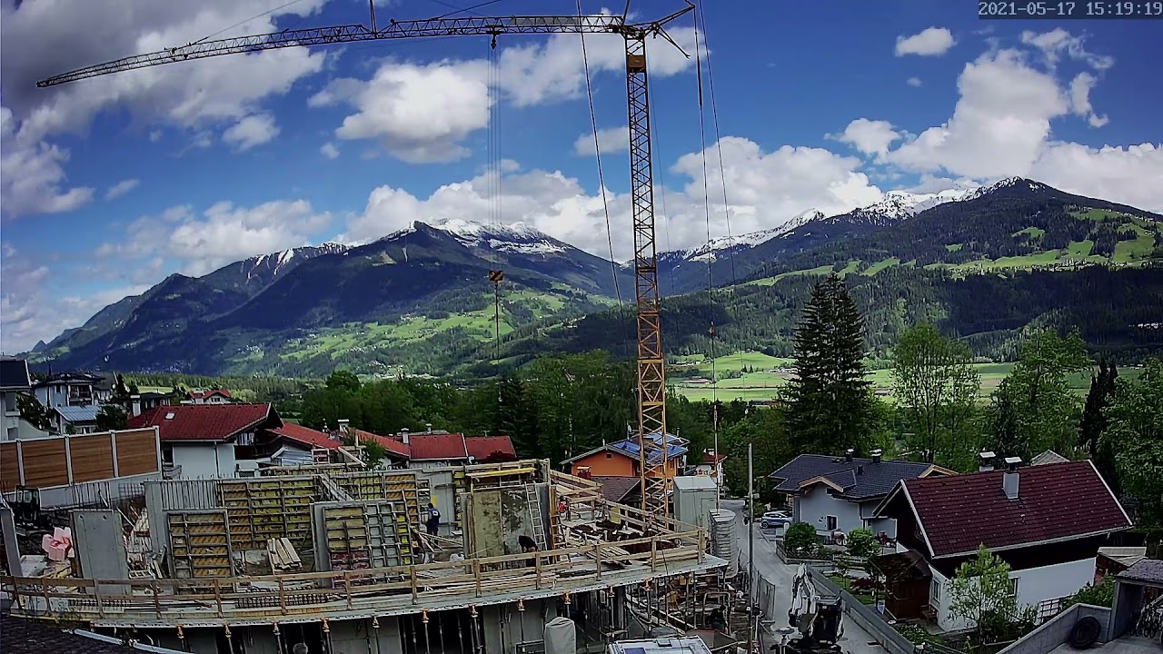 2021 05 17 - April weather in May