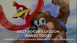 Banjo Tooie - Jolly Rogers Lagoon Orchestrated
