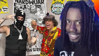 Nardwuar Vs. Yeat