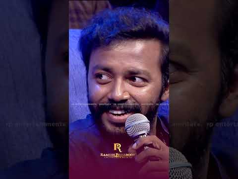 ആ ഐഡിയ അങ്ങനെ വന്നതാണ്