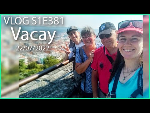 Family Holiday - Triest Day 1 | VlogS1E381