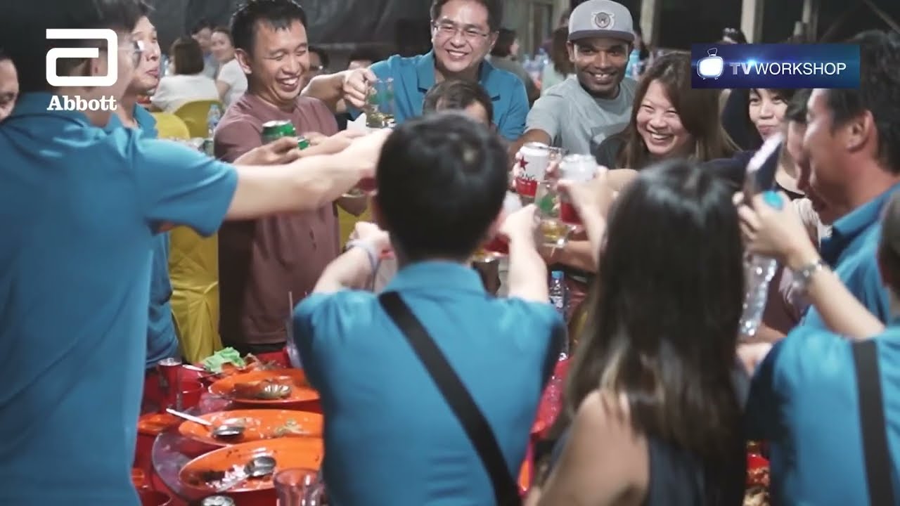 🌴Abbott SG Company Retreat: 3 Days/2 Nights at Cassia Bintan! Elevate Team Spirit in Paradise🌟