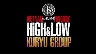 HiGH&LOW - One Time One Life by EXILE THE SECOND - Kuryu Group Theme song Resimi