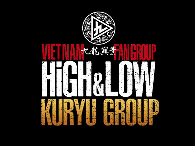 HiGH&LOW - One Time One Life by EXILE THE SECOND - Kuryu Group Theme song class=