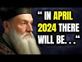 You wont believe what nostradamus predicted for 2024