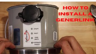 How to install a generlink