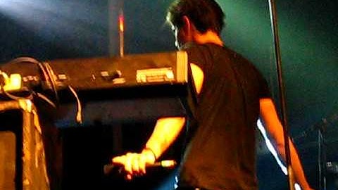 The Script- Breakeven Front Row  at Terminal 5, NYC 12/06/09