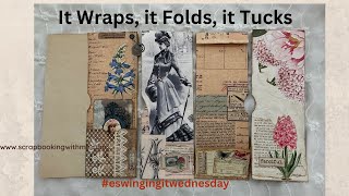 #eswingingitwednesday ~ IT&#39;S NOT WHAT YOU THINK! ~ BRAND NEW STYLE TO ME