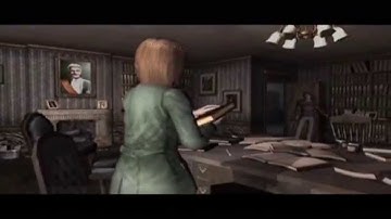 Clock Tower 3 - Walkthrough - 2nd Stage: Corrodor (Costume: Cowgirl)