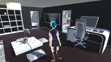 【VRMインポート・テストアプリ配布中】 VRoidや(近い将来の？)Vカツ等から出力されたVRMのインポート実験