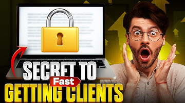 No One Told You This Way to Get Clients | Client Hunting | Find Direct Clients 2025