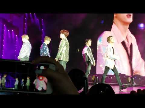 BTS NY Citifield  DNA 대박직캠