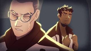 Wolf 359: Don't Poke the Bear [ANIMATIC]