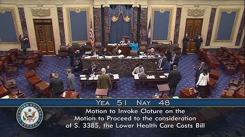 Senate rejects extension of health care subsidies as costs are set to rise for millions of Americans