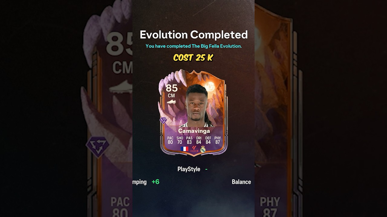 ЛУЧШИЙ CDM в игре | FC26 