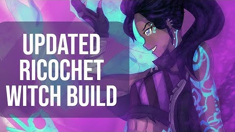 UPDATED! THE BEST AMARA BUILD! THEY TRIED TO NERF US?? // Ricochet Witch Build Post Nerf