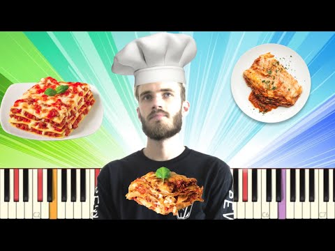 Bitch Lasagna Served 3 Different Ways