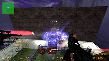 Counter-Strike: Source - Map - Ze_Point_Doom2_Nav72_Sg06_v34 - Zombie Escape