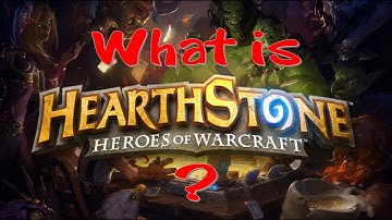 Hearthstone: Beginners Guide #1 - What is Hearthstone Heroes of Warcraft?