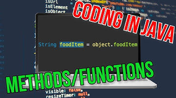 Methods/Functions | Java Programming #11 | Coding Club
