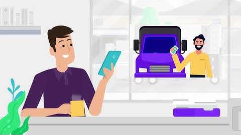 Xerifleet animated explainer video made by Sharp Eye Animation