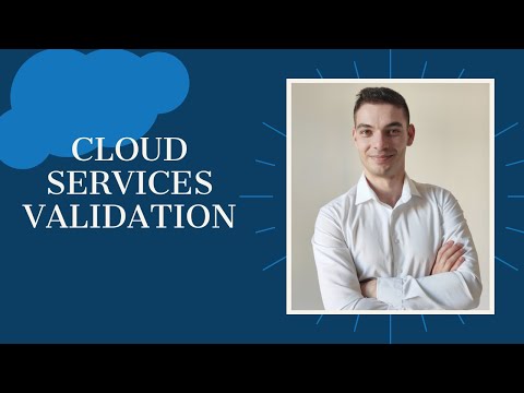 What Are Cloud Services and How to Validate Them [Qualitalks Podcast]