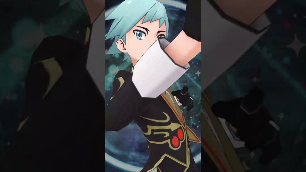 Pokemon Masters EX Steven 2021 Anniversary Sync Move Triumph & Glory Dragon Ascent |Audio English CC