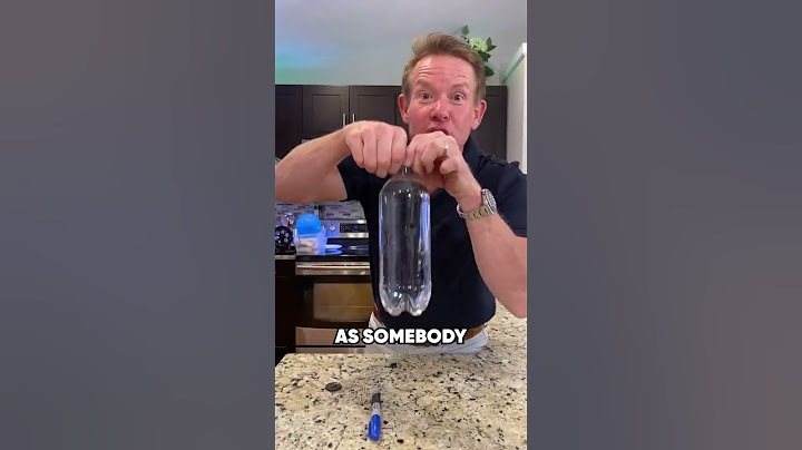 Do Not Open Bottle