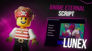 ANIME ETERNAL SCRIPT | FAST KILL AURA, FAST AUTO HATCH, AUTO DUNGEON, RAIDS & MORE