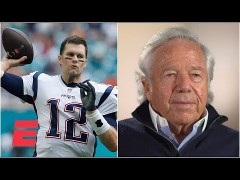 Videó: Tom Brady továbbra is a legnagyobb ingatlant az NFL-ben - Ha maradhat egészségesek