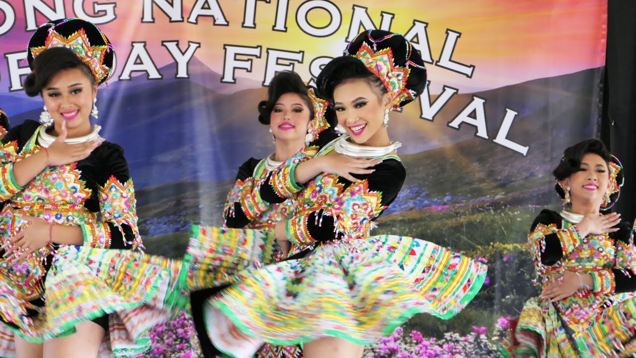 Blazing Sapphire 2nd place G.B / Hmong Dancing 2022