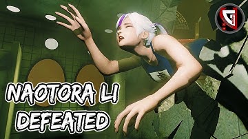 All Street Fighter V Stage Transitions On Naotora Li