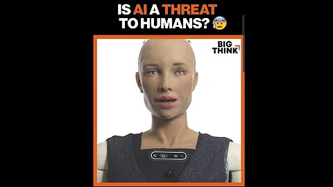 Is AI a threat to Humans? Let's ask Sophia the Robot.