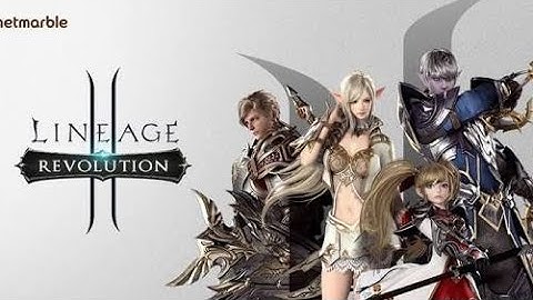 Lineage 2 Revolution (TH) | Android Review!!