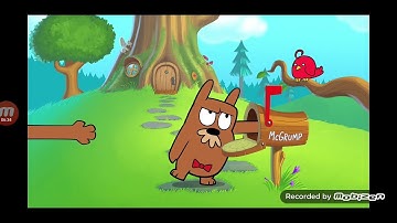 do not disturb 1-3 and mr grumpy