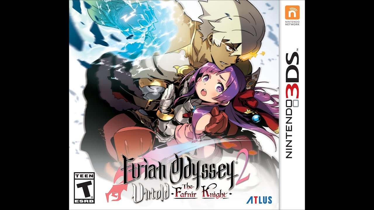 Long overdue (Etrian Odyssey Untold 2: The Fafnir Knight p.11)