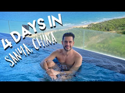 Traveling in China | Atlantis Sanya | Hainan Island, China