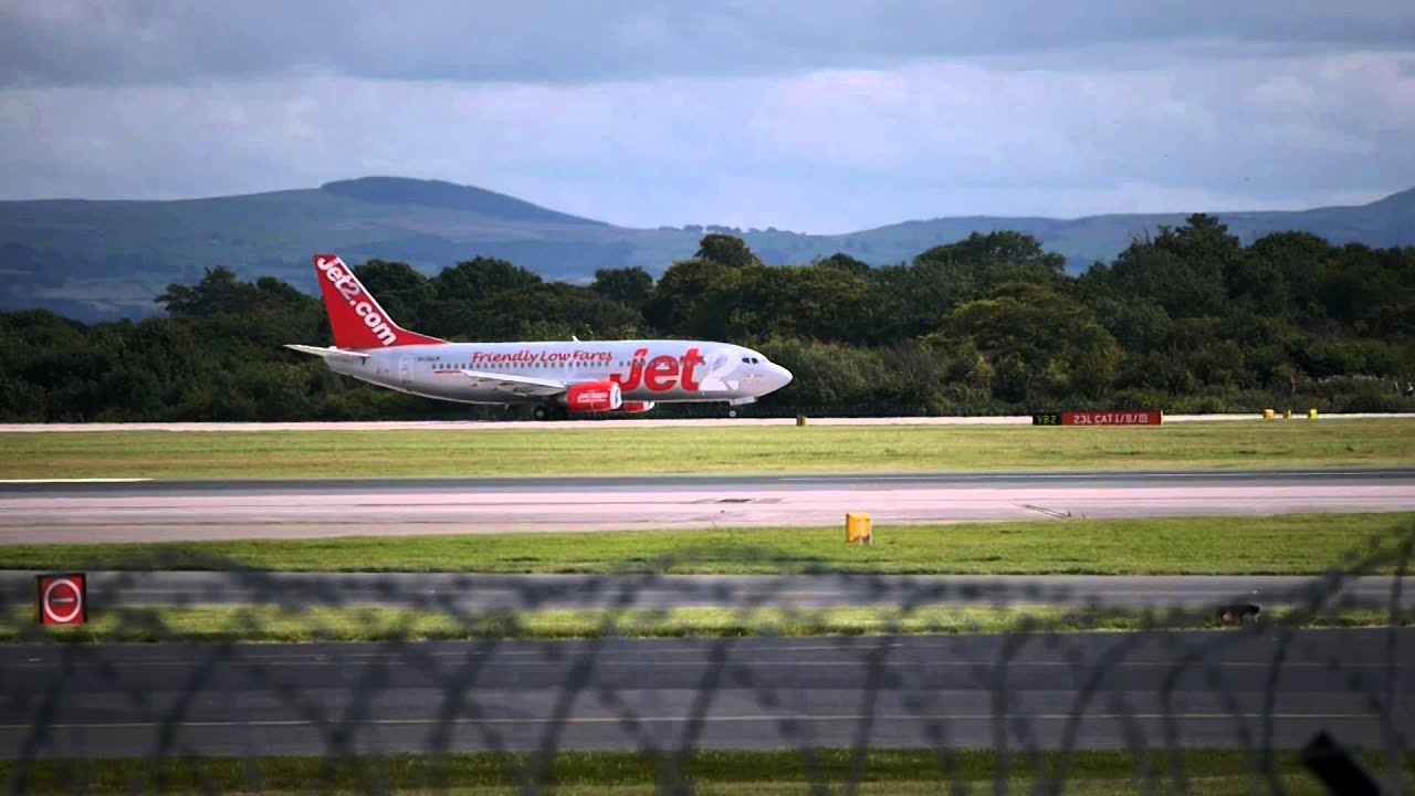 Jet2 Flight 961 (Manchester to Dubrovnik) YouTube