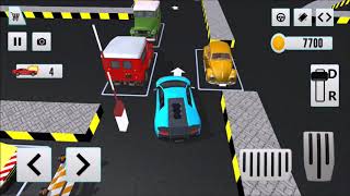 Modern Car Parking: Advance Car Drive Simulator - Trailer screenshot 2