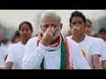 With International Yoga Day at Rajpath, India sets two Guinness World Records in a day