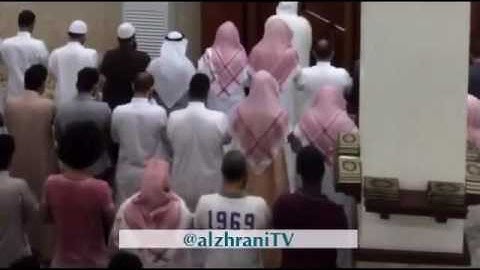 ألم أعهد إليكم يا بني آدم أن لا تعبدوا الشيطان إنه لكم عدو مبين - تلاوة خاشعة