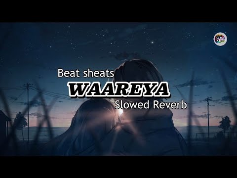 Waareya  LYRICS  Slowed Reverb  Javed Mohsin  Palak Muchhal  Suraj Pe Mangal Bhari