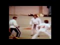 Jean Claude Van Damme Real Fight Karate Tournament