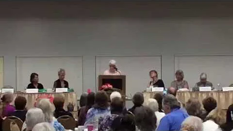 Tanja Swanson Acceptance Speech