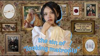 Thumbnail for the fashion industry hates older women