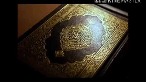تلاوة خاشعة بصوت الشيخ ابوعمر الحلبوسي