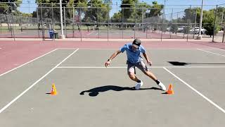 Crossover Step - Continuous