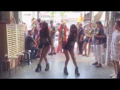 歐嗨呦 OH HI YO (曉函 蕭犽）元帥殿 欣聲搖滾車HD1