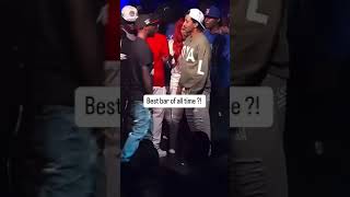 Best Bar Of All Time In Battle Rap
